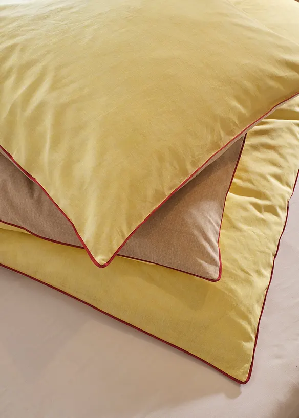 Biancheria da letto double-face in linone, bonprix