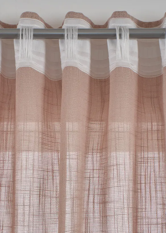 Tenda con onde (pacco da 1), bonprix