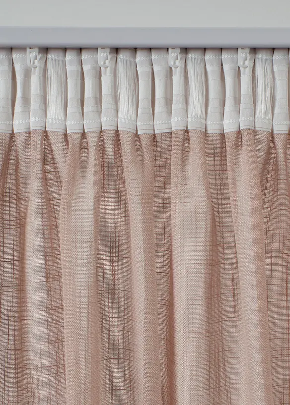 Tenda con onde (pacco da 1), bonprix