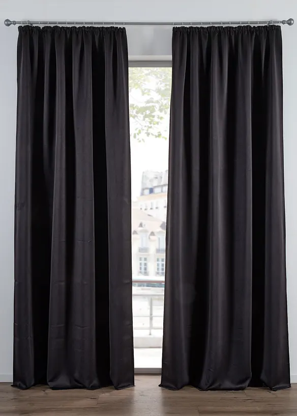 Tenda semioscurante in tante misure (pacco da 1), bonprix