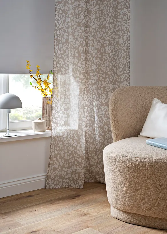 Tenda a rullo oscurante senza fori, bonprix