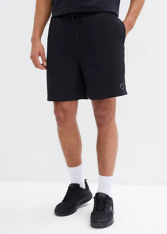 Pantaloni corti sportivi leggeri, bonprix