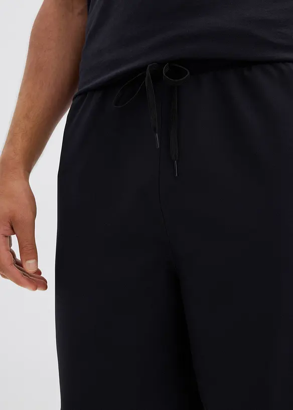 Pantaloni corti sportivi leggeri, bonprix