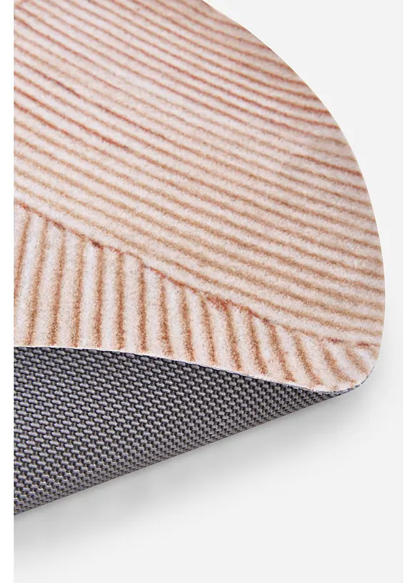 Zerbino lavabile in stile naturale, bonprix