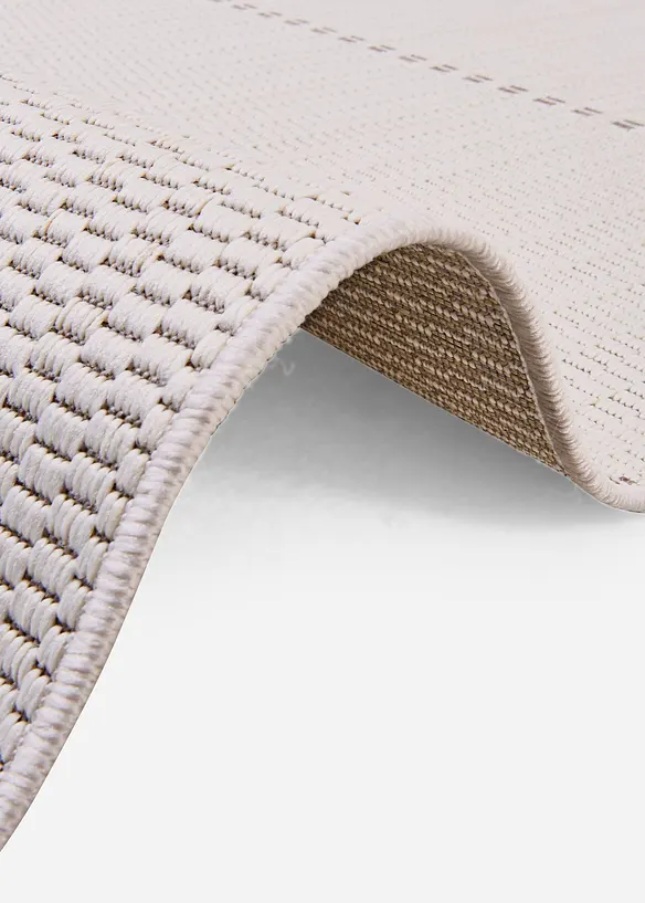 Tappeto da interno ed esterno con motivo moderno, bonprix