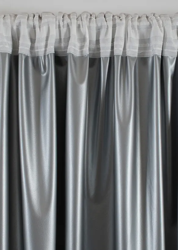 Tenda  oscurante termica con superficie vellutata (pacco da 1), bonprix