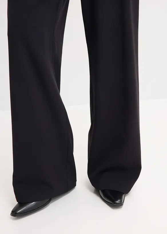 Pantaloni larghi, bonprix