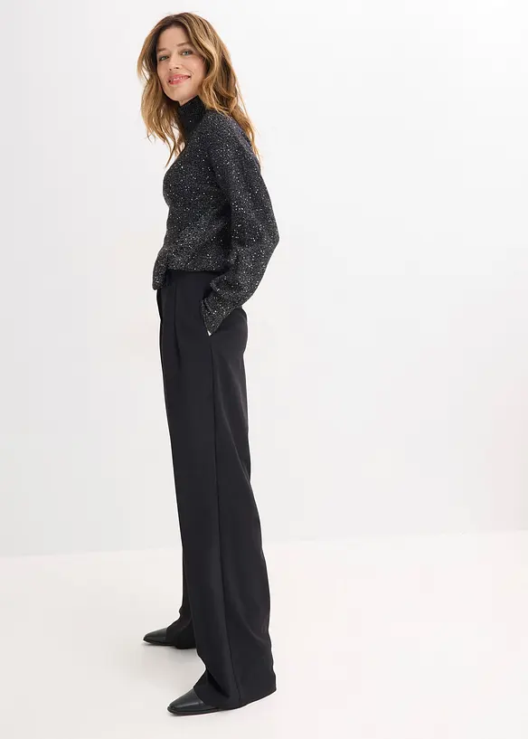 Pantaloni larghi, bonprix