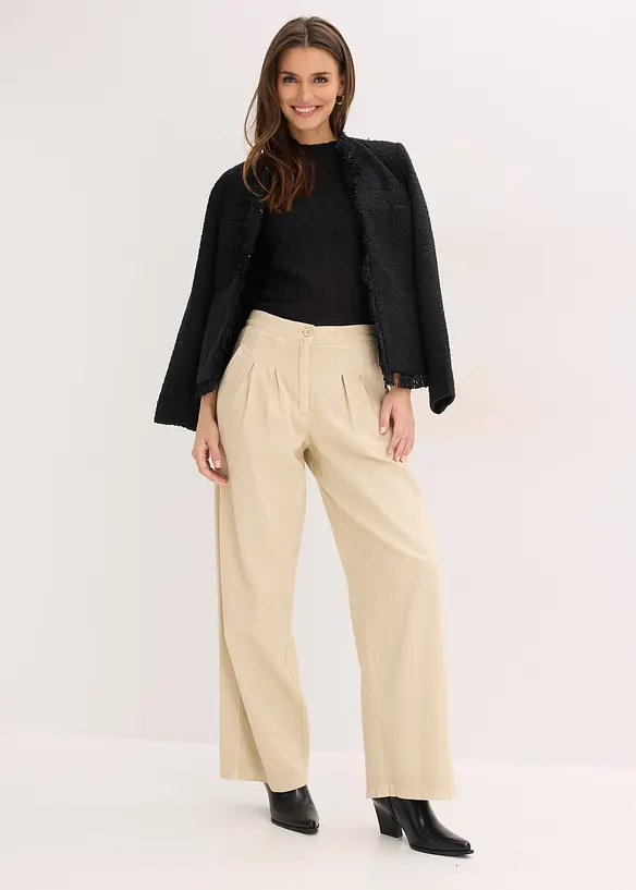 Maglia a maniche lunghe, bonprix