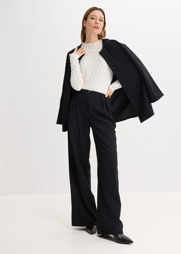 Maglia a maniche lunghe, bonprix