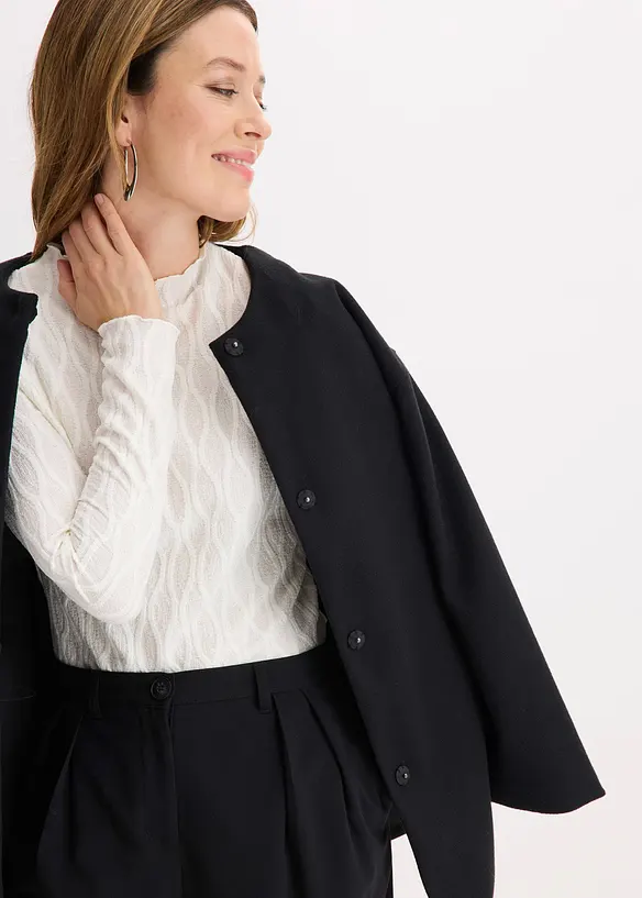 Maglia a maniche lunghe, bonprix