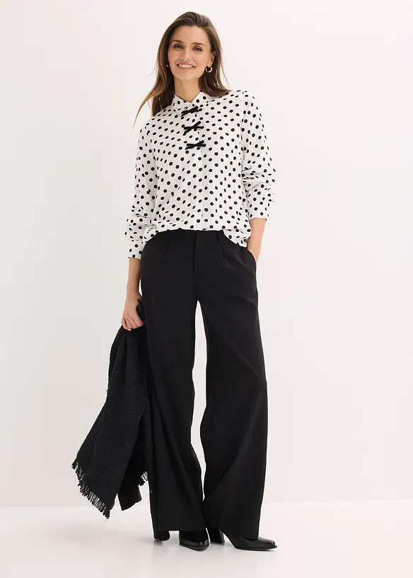 Camicetta in viscosa fluente, bonprix