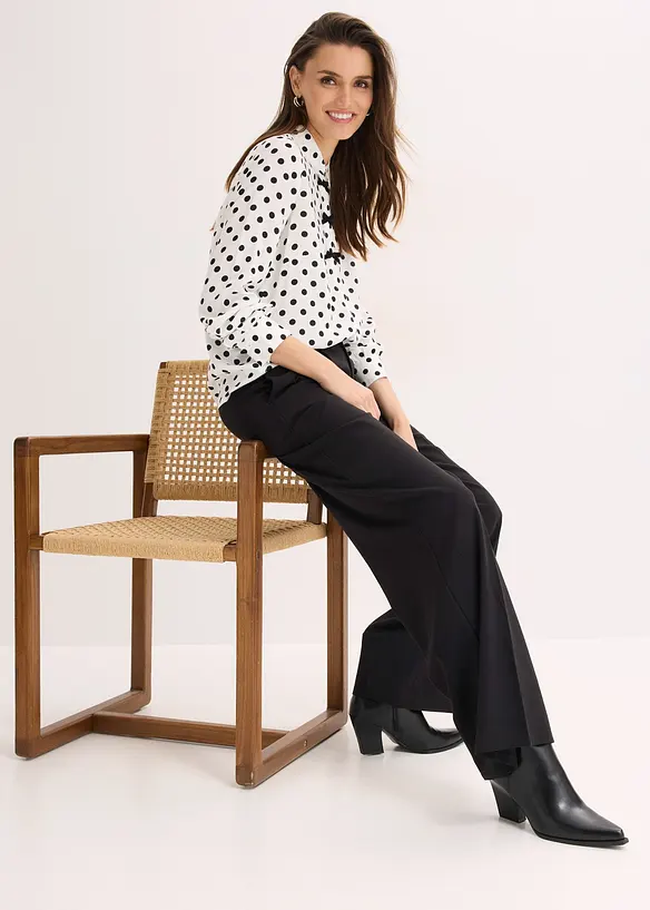 Camicetta in viscosa fluente, bonprix