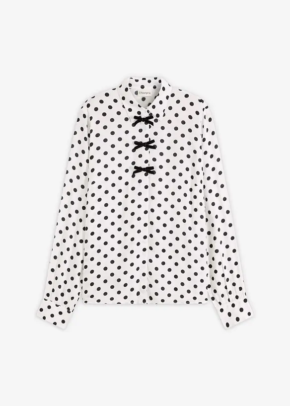 Camicetta in viscosa fluente, bonprix