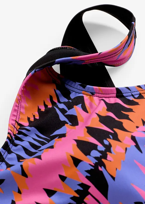 Costume intero con effetto modellante leggero, bonprix