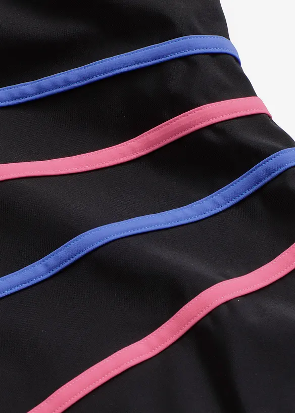 Costume intero con effetto modellante leggero, bonprix