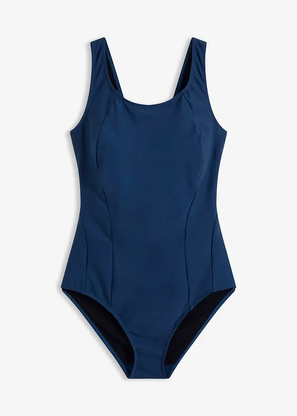 Costume intero con effetto modellante medio, bonprix