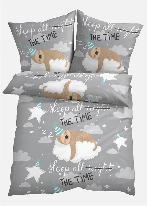 Biancheria da letto in linone, bonprix