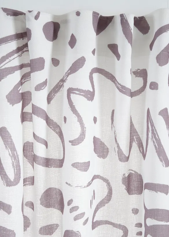 Tenda operata, anche extra lunga (pacco da 1), bonprix