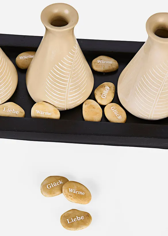 Vasi su vassoio, bonprix