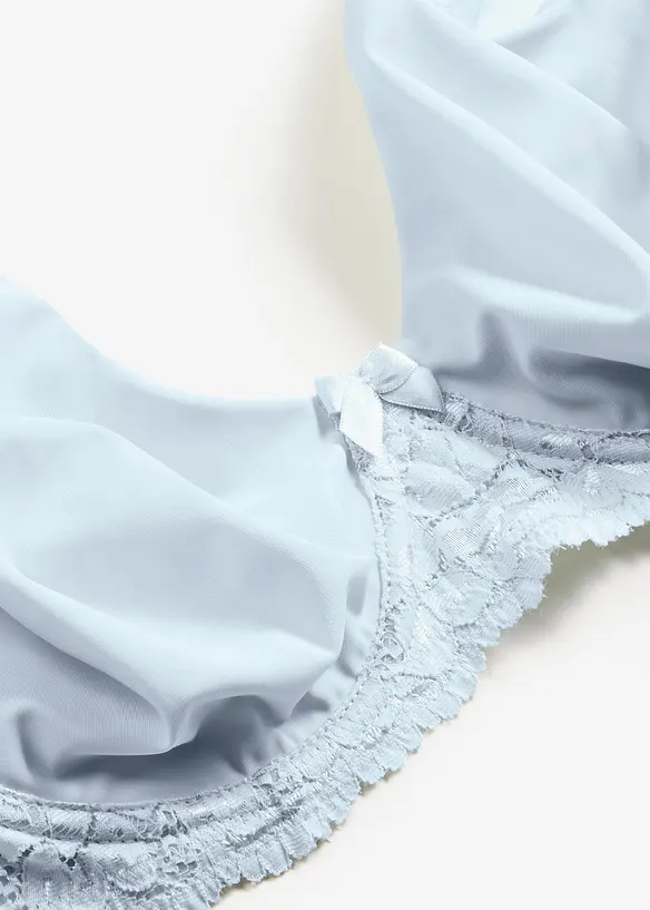 Reggiseno t-shirt con spalline imbottite, bonprix