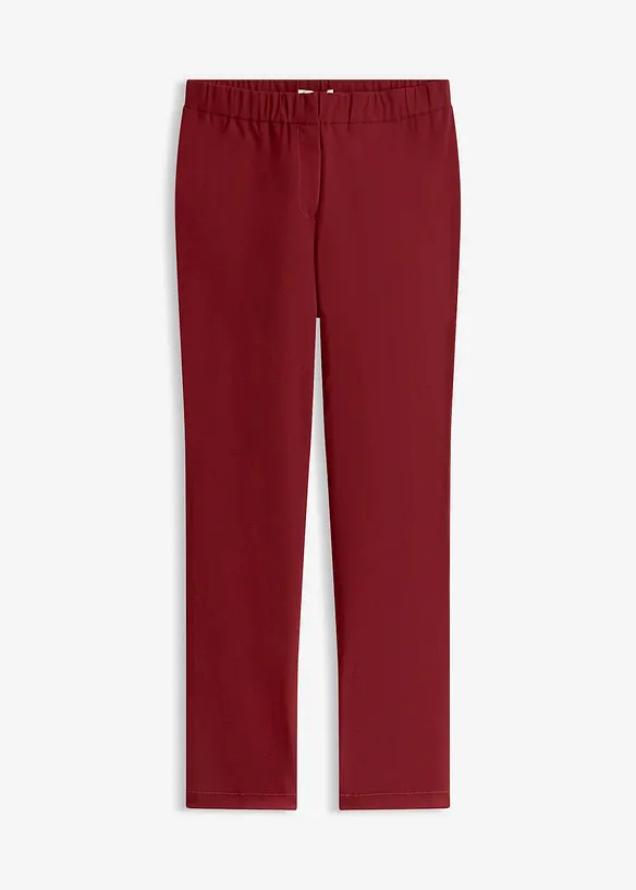 Pantaloni elasticizzati, bonprix