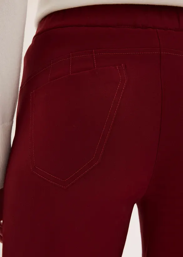 Pantaloni elasticizzati, bonprix