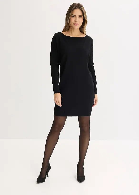 Collant con fascia comoda 30 den (pacco da 2), bonprix