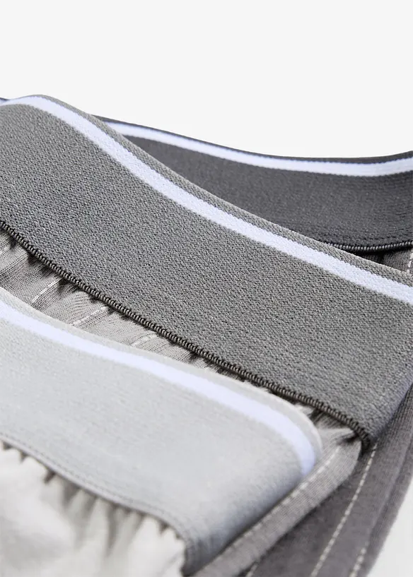 Boxer aderenti (pacco da 3), bonprix