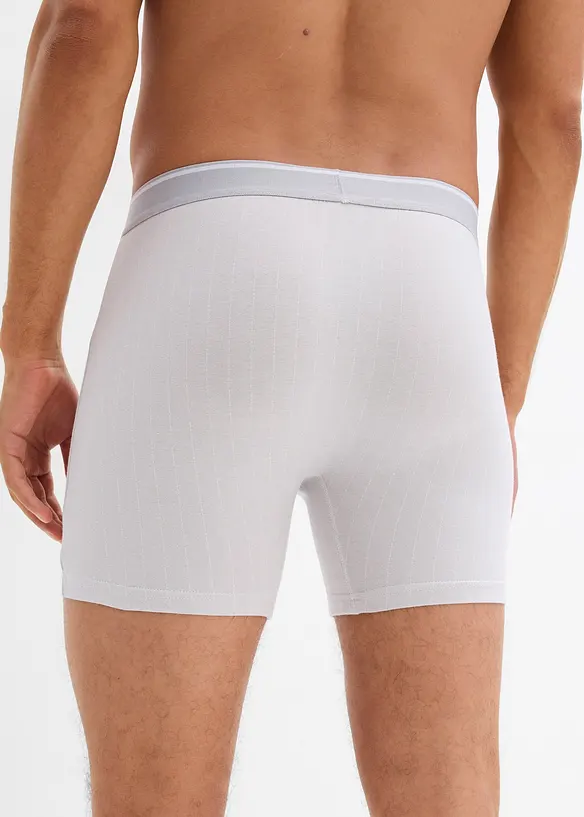 Boxer aderenti (pacco da 3), bonprix