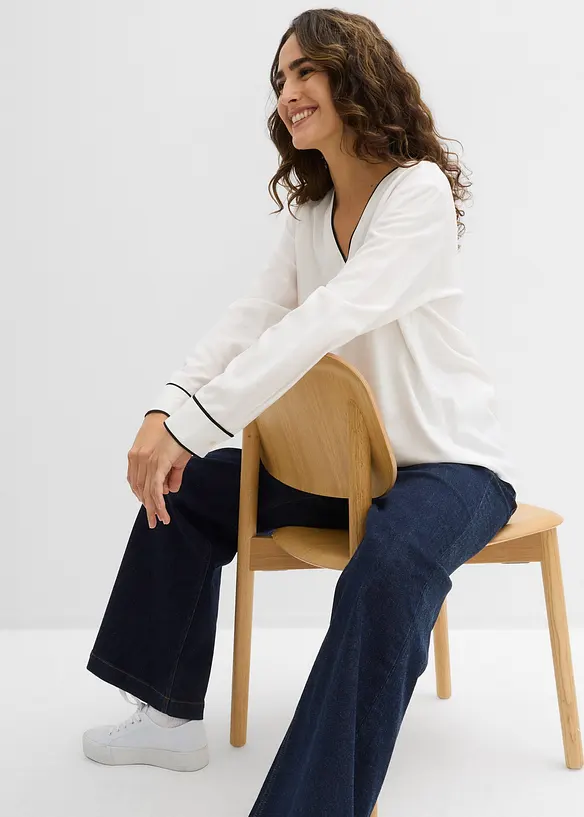 Tunica in viscosa fluente, bonprix