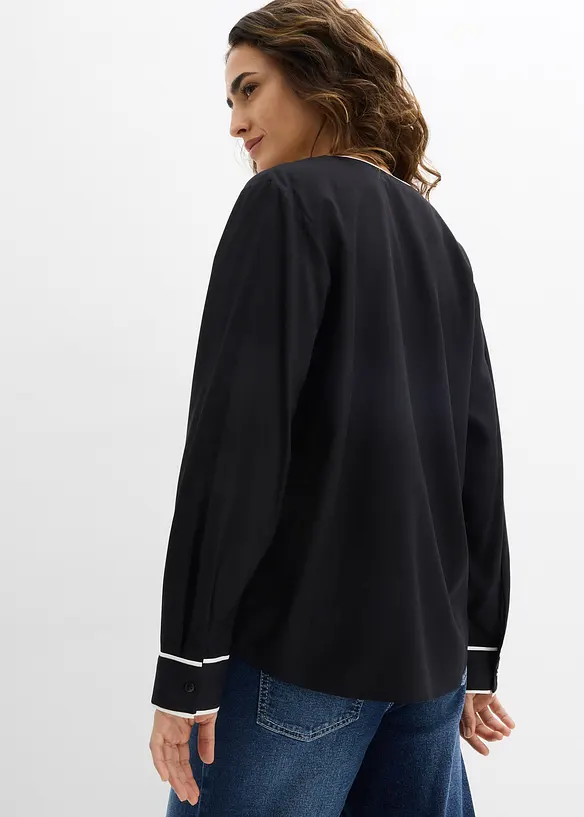 Tunica in viscosa fluente, bonprix