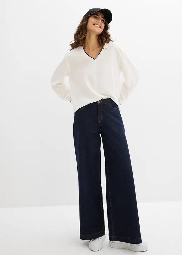 Tunica in viscosa fluente, bonprix