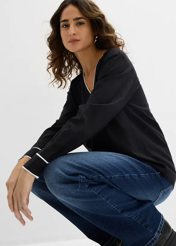 Tunica in viscosa fluente, bonprix