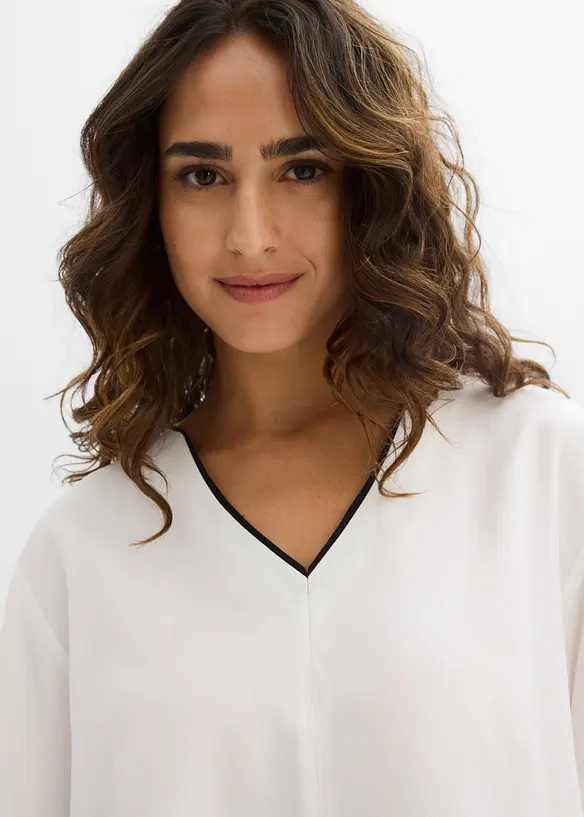 Tunica in viscosa fluente, bonprix