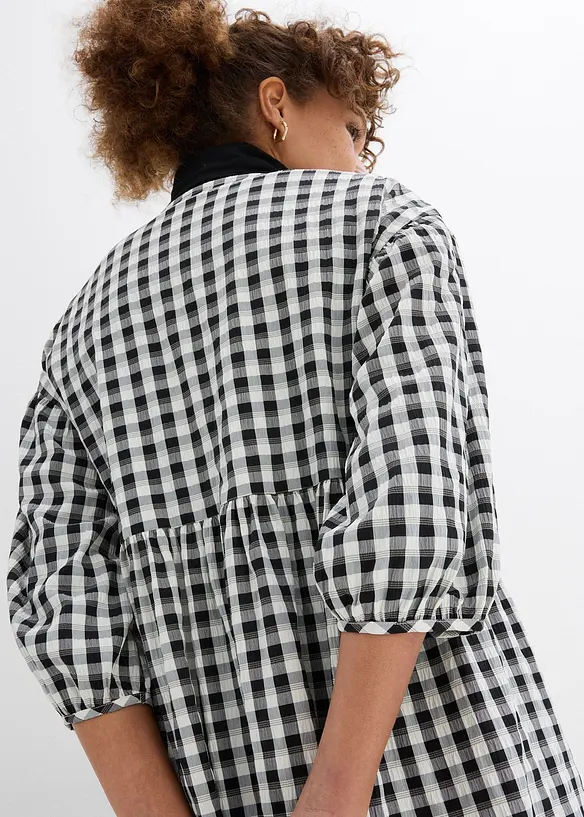 Abito midi oversize, bonprix