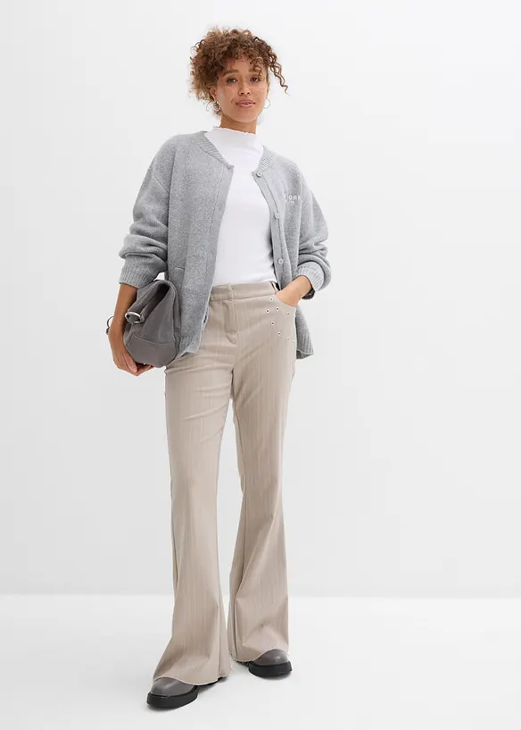 Cardigan oversize, bonprix