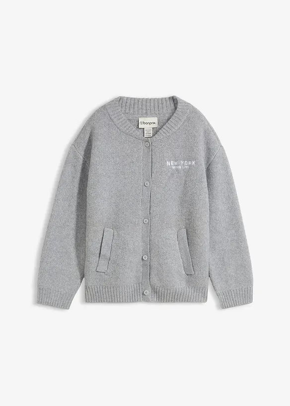 Cardigan oversize, bonprix