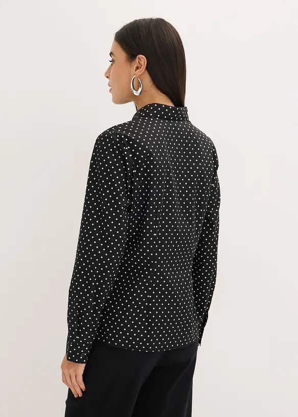 Camicetta con cotone (pacco da 2), bonprix