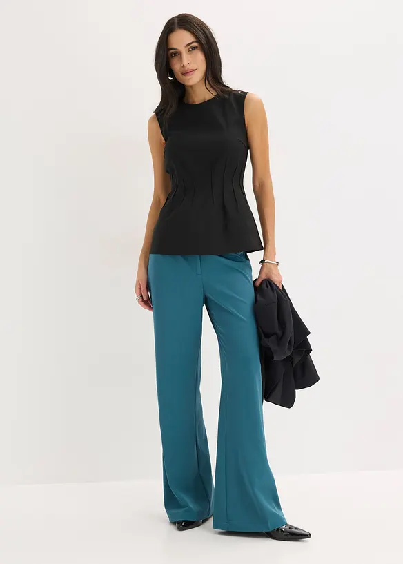 Top in bengalina, bonprix