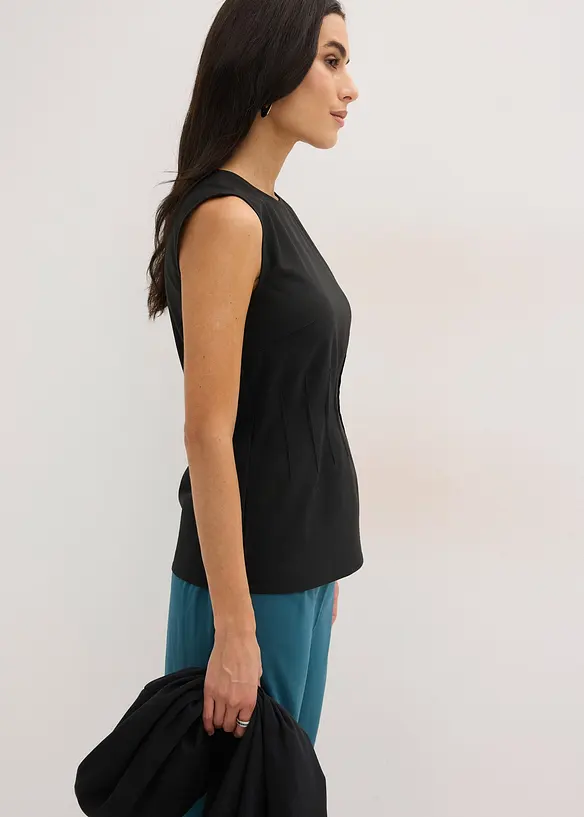 Top in bengalina, bonprix