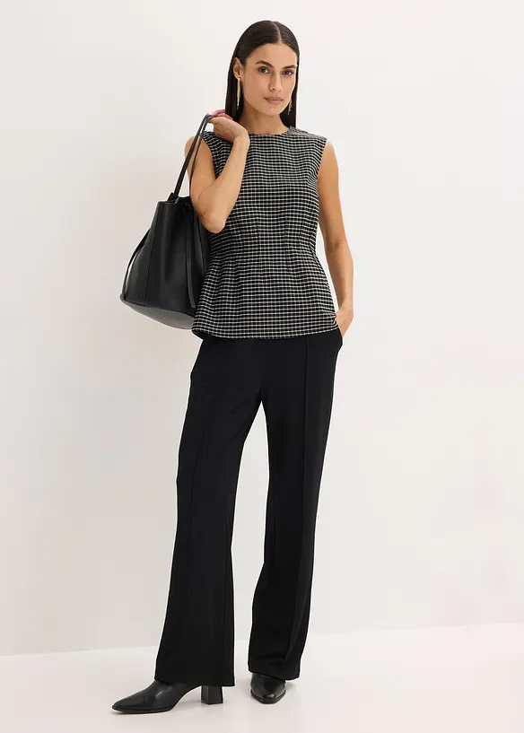 Top in bengalina, bonprix