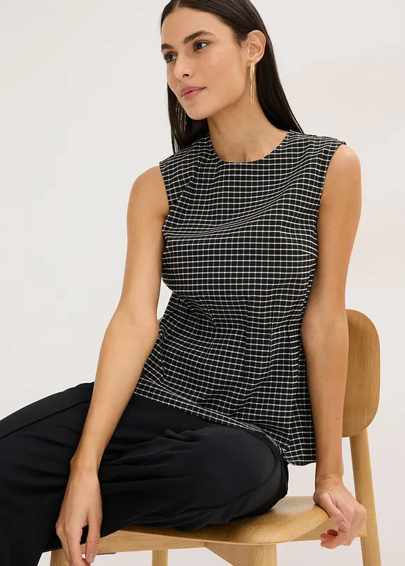 Top in bengalina, bonprix