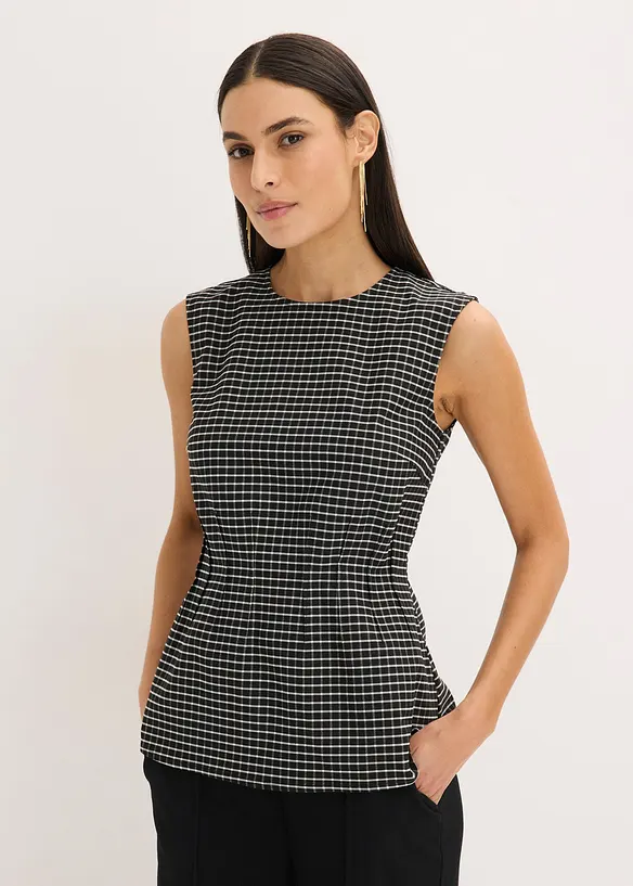 Top in bengalina, bonprix