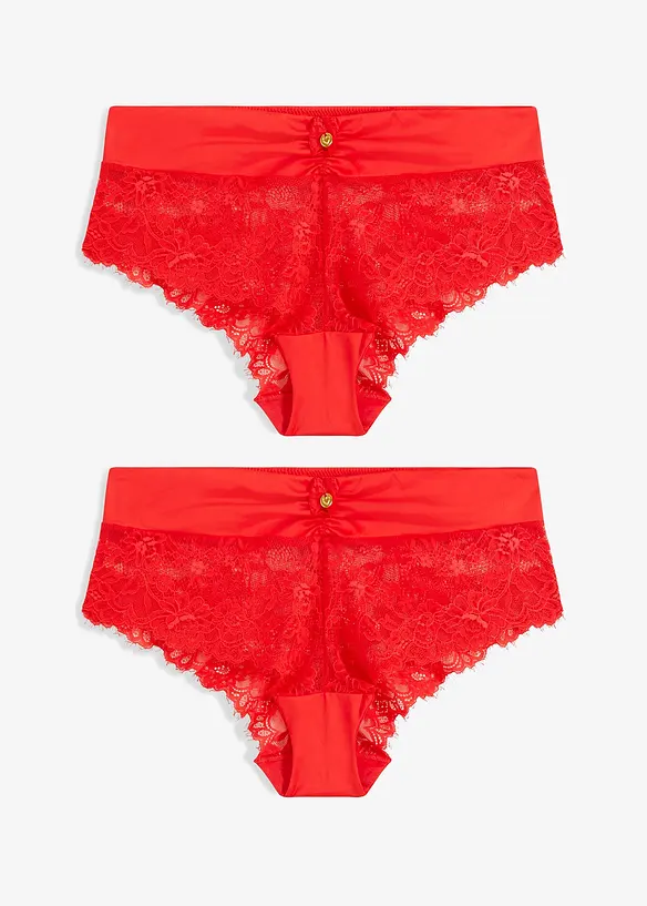 Panty (pacco da 2), bonprix