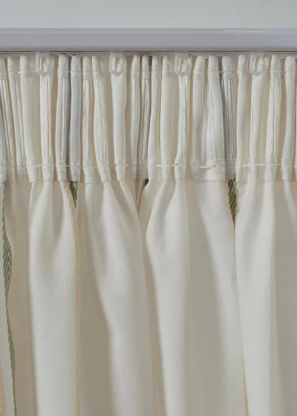 Tenda con righe tessute (pacco da 1), bonprix