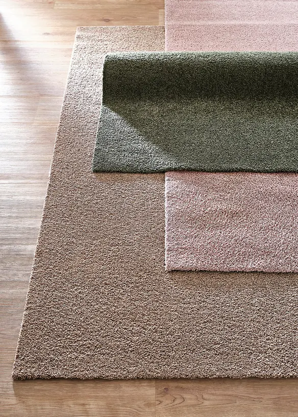 Tappeto lavabile a pelo morbido, bonprix
