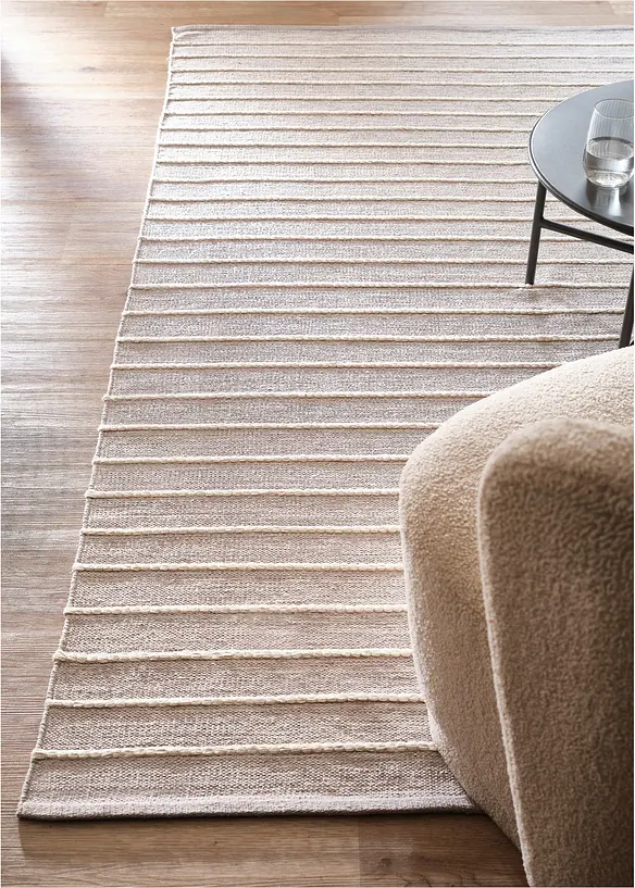 Tappeto kilim con struttura, bonprix