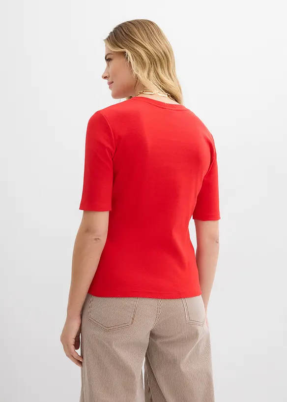 Maglia a costine (pacco da 2), bonprix