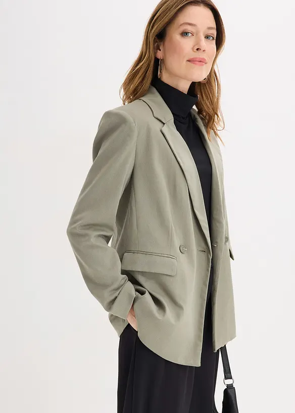 Blazer oversize, bonprix